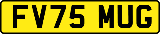 FV75MUG