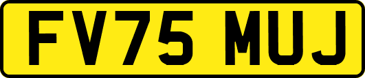 FV75MUJ
