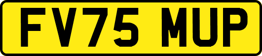 FV75MUP