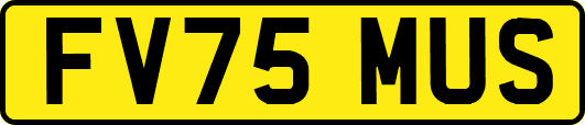 FV75MUS