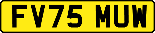 FV75MUW