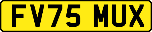 FV75MUX