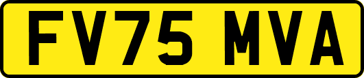 FV75MVA