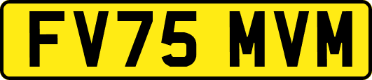 FV75MVM