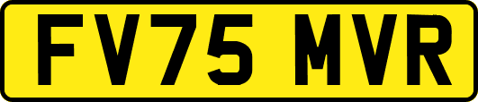 FV75MVR