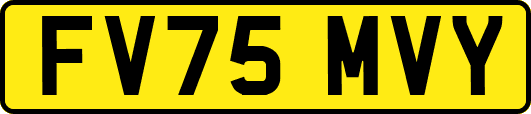 FV75MVY