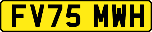 FV75MWH