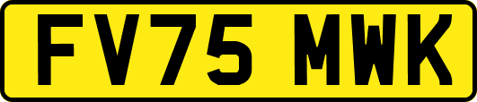 FV75MWK