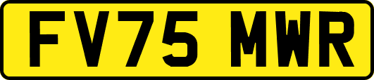 FV75MWR