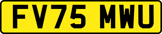 FV75MWU