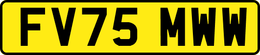 FV75MWW