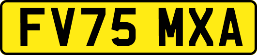 FV75MXA