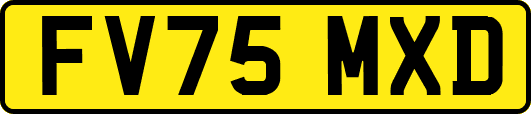 FV75MXD