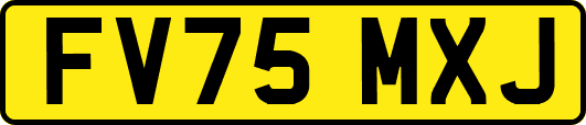FV75MXJ