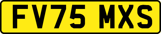 FV75MXS
