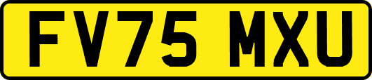FV75MXU