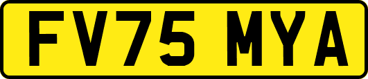 FV75MYA