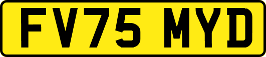FV75MYD
