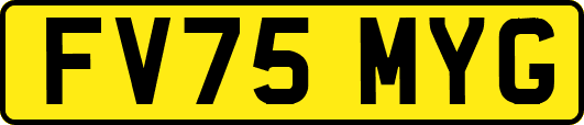 FV75MYG
