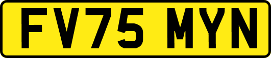FV75MYN