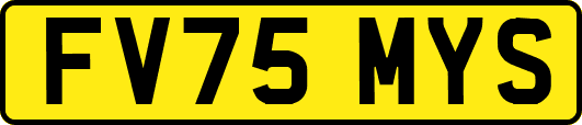 FV75MYS