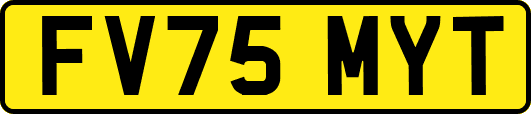 FV75MYT