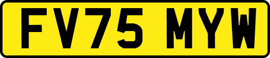 FV75MYW