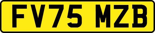 FV75MZB