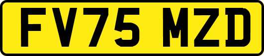 FV75MZD