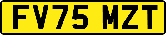 FV75MZT