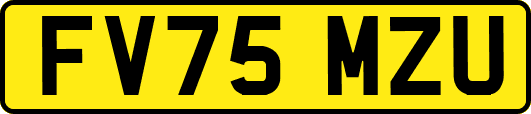FV75MZU