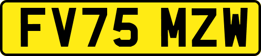 FV75MZW