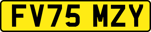 FV75MZY