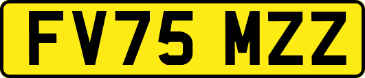 FV75MZZ