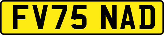 FV75NAD