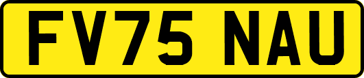 FV75NAU
