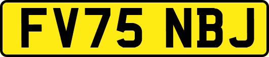 FV75NBJ
