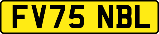 FV75NBL