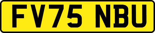 FV75NBU