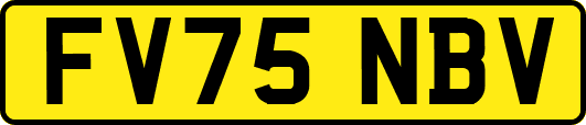 FV75NBV