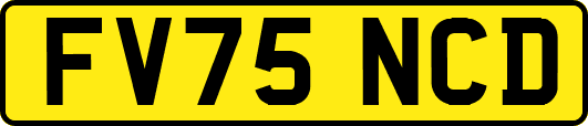 FV75NCD