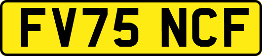FV75NCF