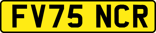 FV75NCR
