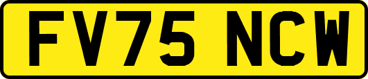 FV75NCW