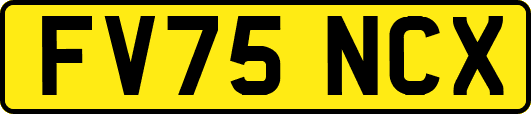 FV75NCX