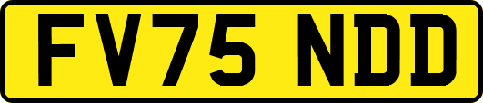 FV75NDD