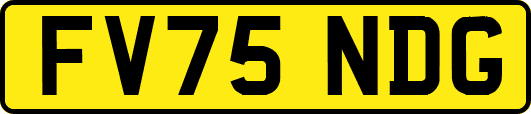 FV75NDG