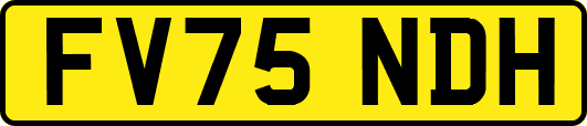 FV75NDH