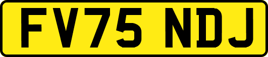 FV75NDJ