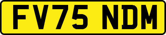 FV75NDM